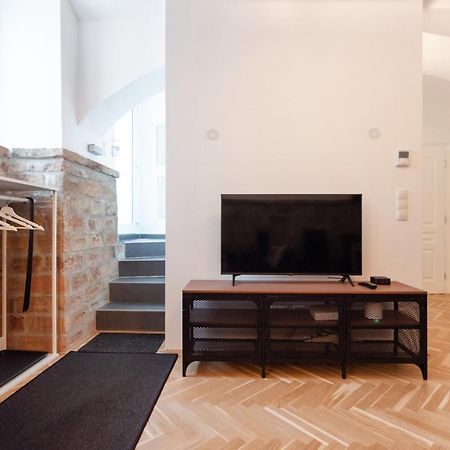 Appartement Der Fuchsbau - Neu, Kuschelig Und Zentral Im Gruenen à Vienne Extérieur photo