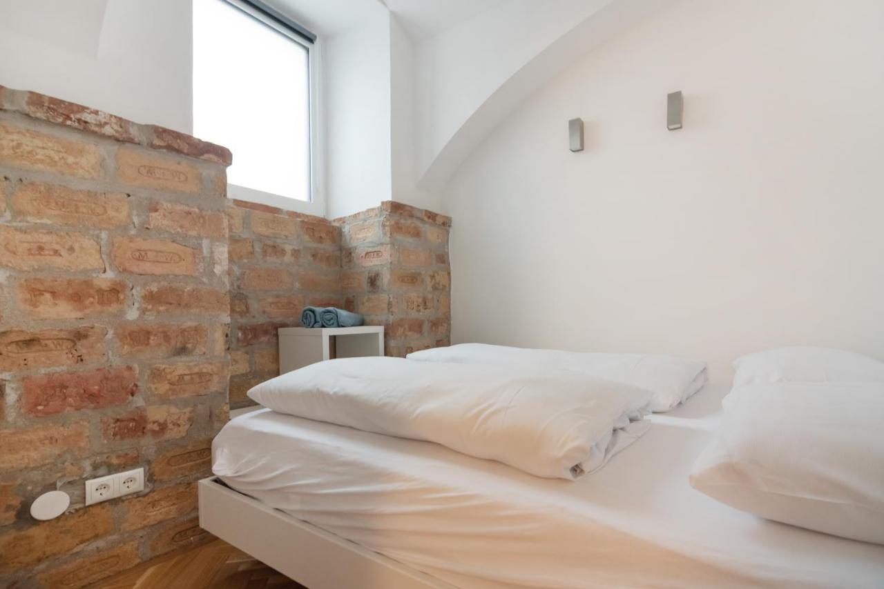 Appartement Der Fuchsbau - Neu, Kuschelig Und Zentral Im Gruenen à Vienne Extérieur photo