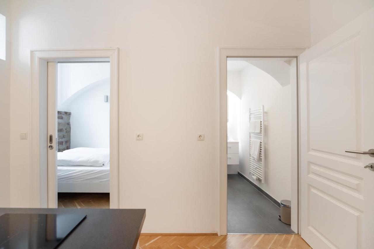 Appartement Der Fuchsbau - Neu, Kuschelig Und Zentral Im Gruenen à Vienne Extérieur photo