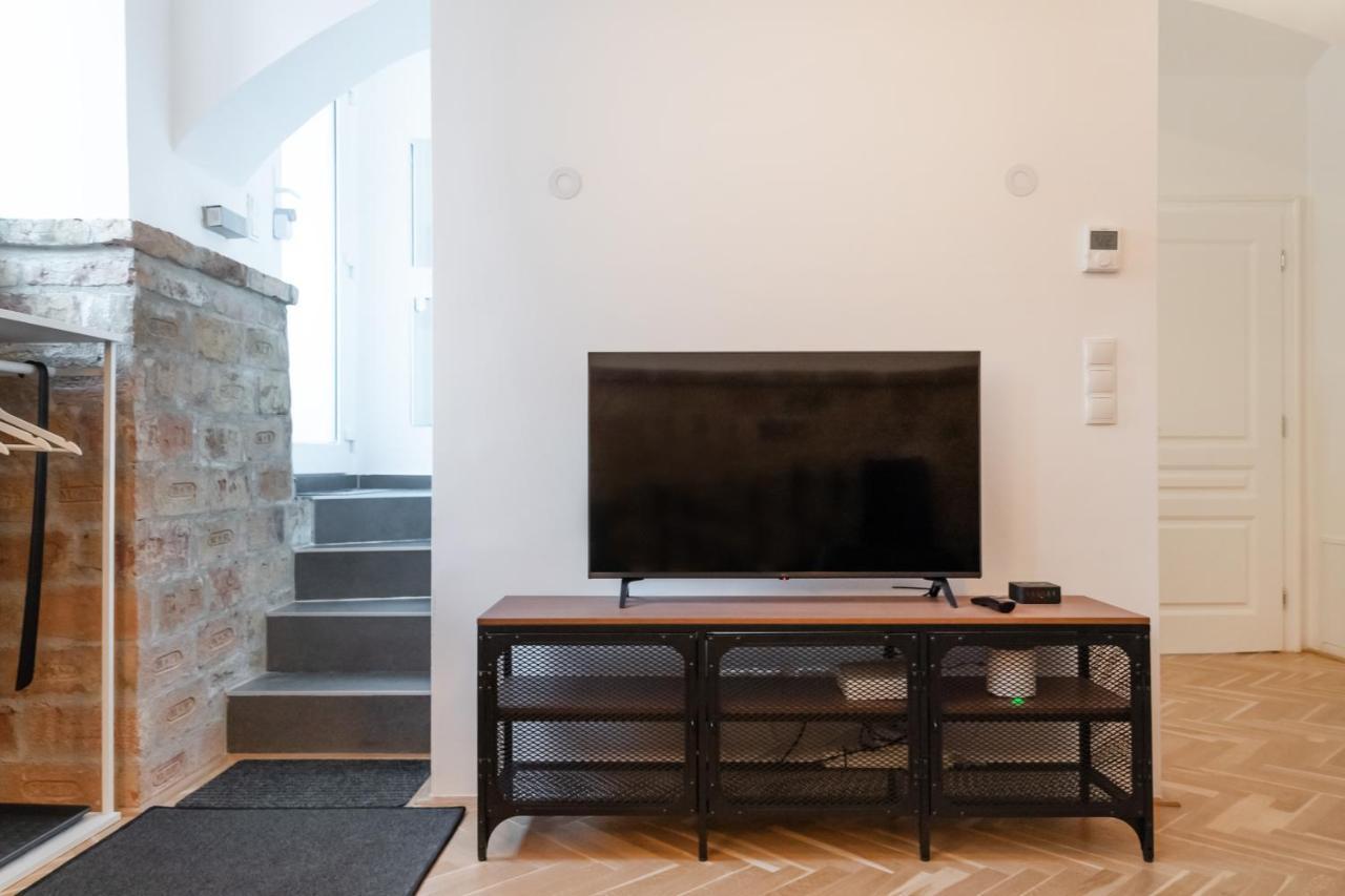 Appartement Der Fuchsbau - Neu, Kuschelig Und Zentral Im Gruenen à Vienne Extérieur photo