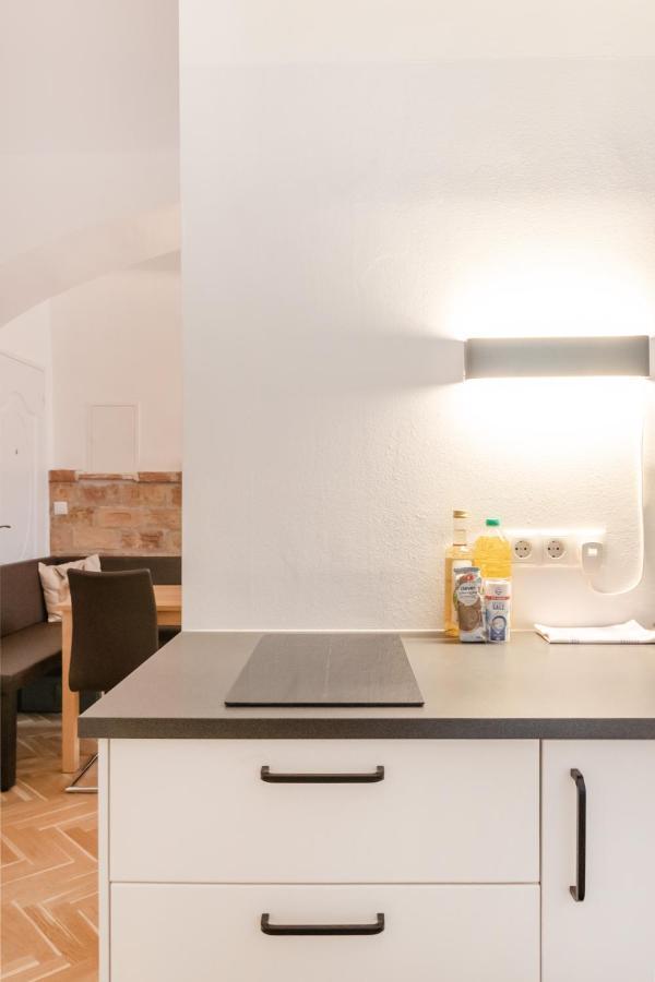 Appartement Der Fuchsbau - Neu, Kuschelig Und Zentral Im Gruenen à Vienne Extérieur photo