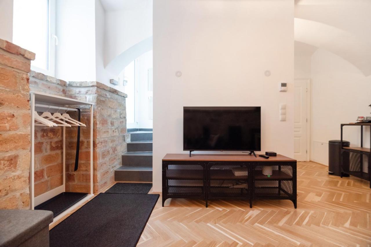 Appartement Der Fuchsbau - Neu, Kuschelig Und Zentral Im Gruenen à Vienne Extérieur photo