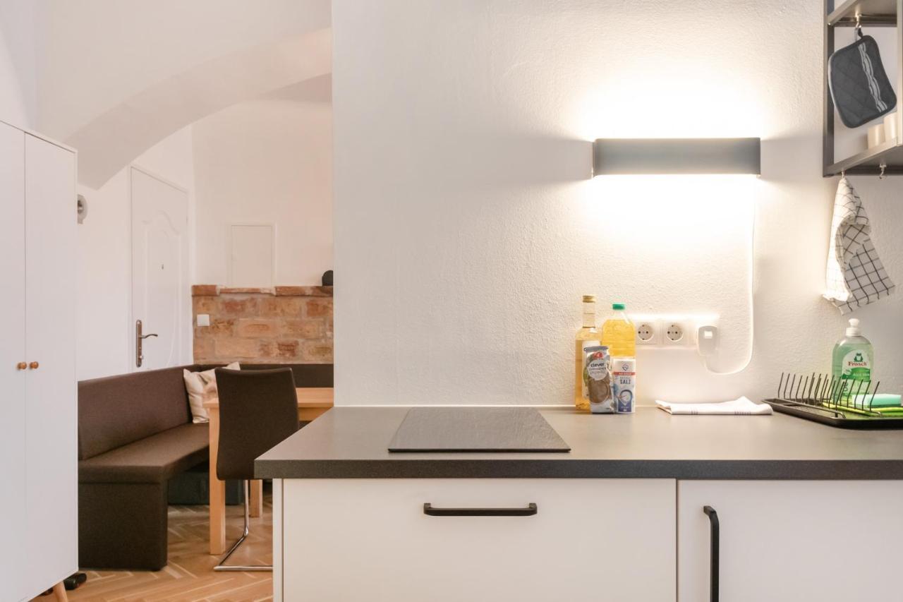 Appartement Der Fuchsbau - Neu, Kuschelig Und Zentral Im Gruenen à Vienne Extérieur photo