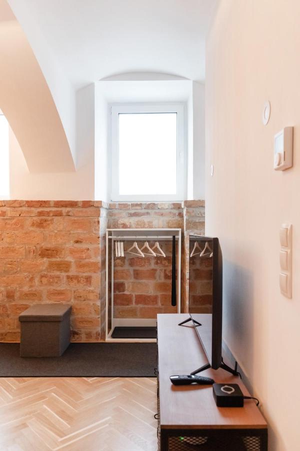 Appartement Der Fuchsbau - Neu, Kuschelig Und Zentral Im Gruenen à Vienne Extérieur photo