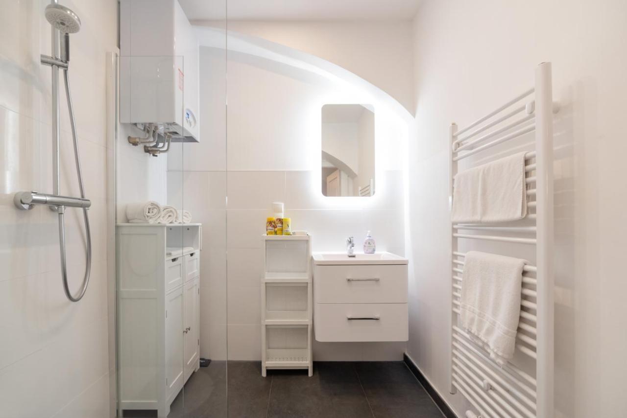 Appartement Der Fuchsbau - Neu, Kuschelig Und Zentral Im Gruenen à Vienne Extérieur photo