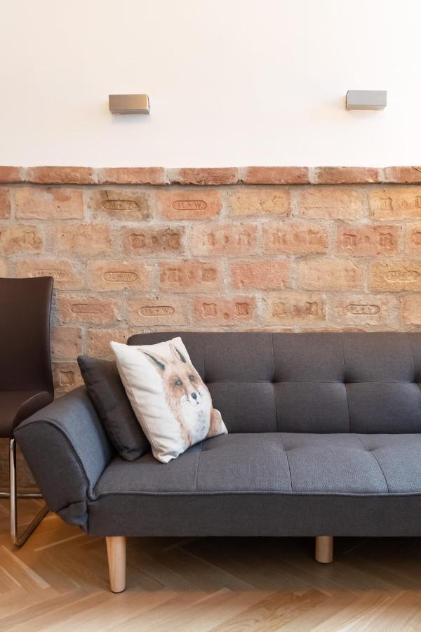 Appartement Der Fuchsbau - Neu, Kuschelig Und Zentral Im Gruenen à Vienne Extérieur photo