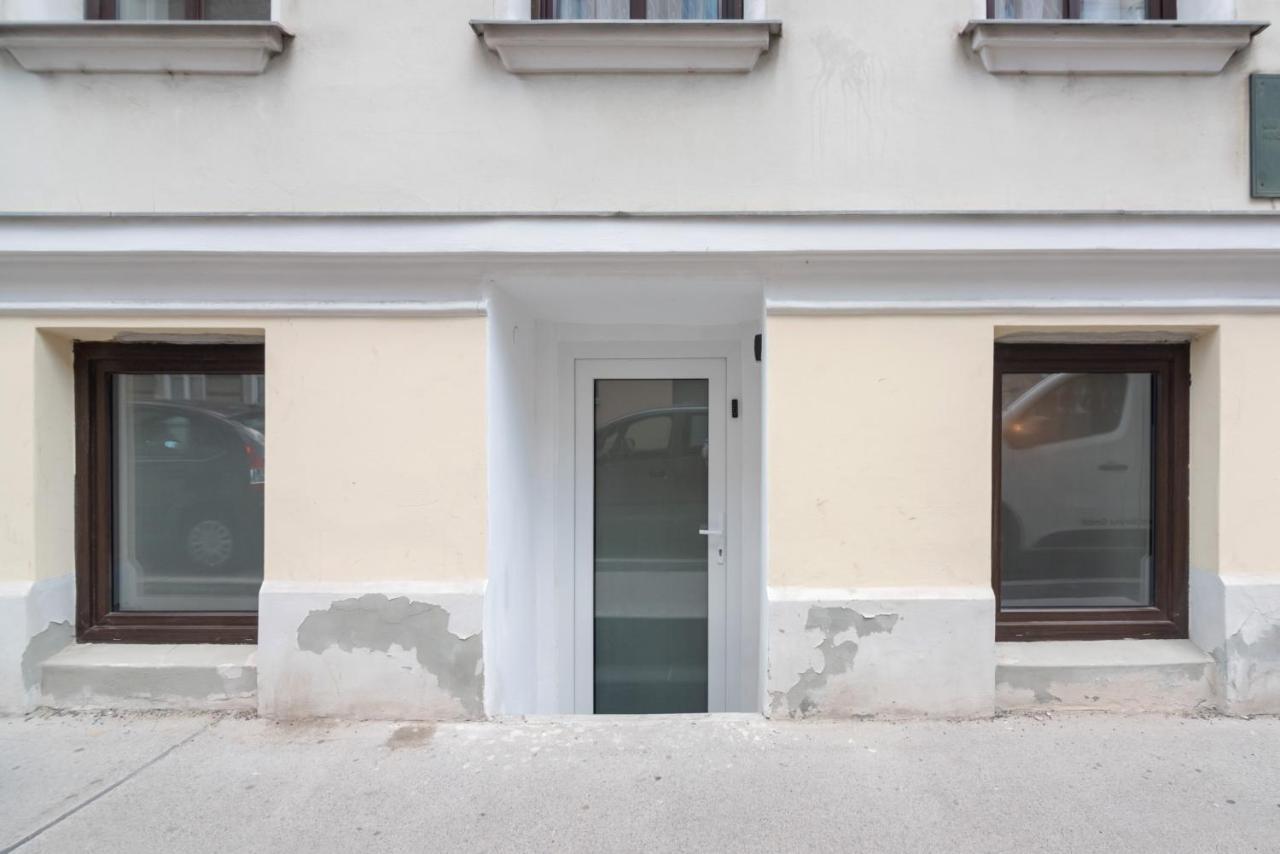 Appartement Der Fuchsbau - Neu, Kuschelig Und Zentral Im Gruenen à Vienne Extérieur photo