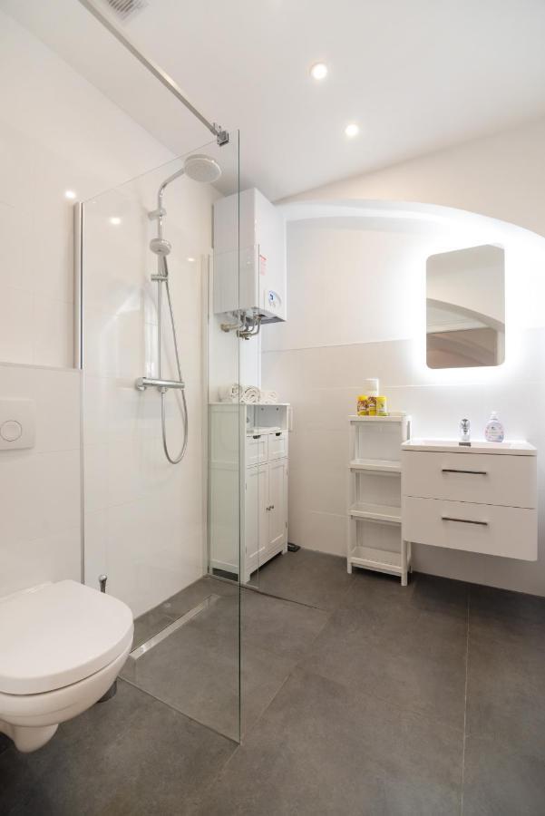Appartement Der Fuchsbau - Neu, Kuschelig Und Zentral Im Gruenen à Vienne Extérieur photo