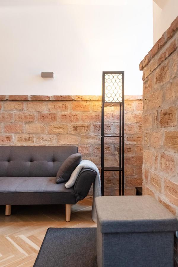 Appartement Der Fuchsbau - Neu, Kuschelig Und Zentral Im Gruenen à Vienne Extérieur photo