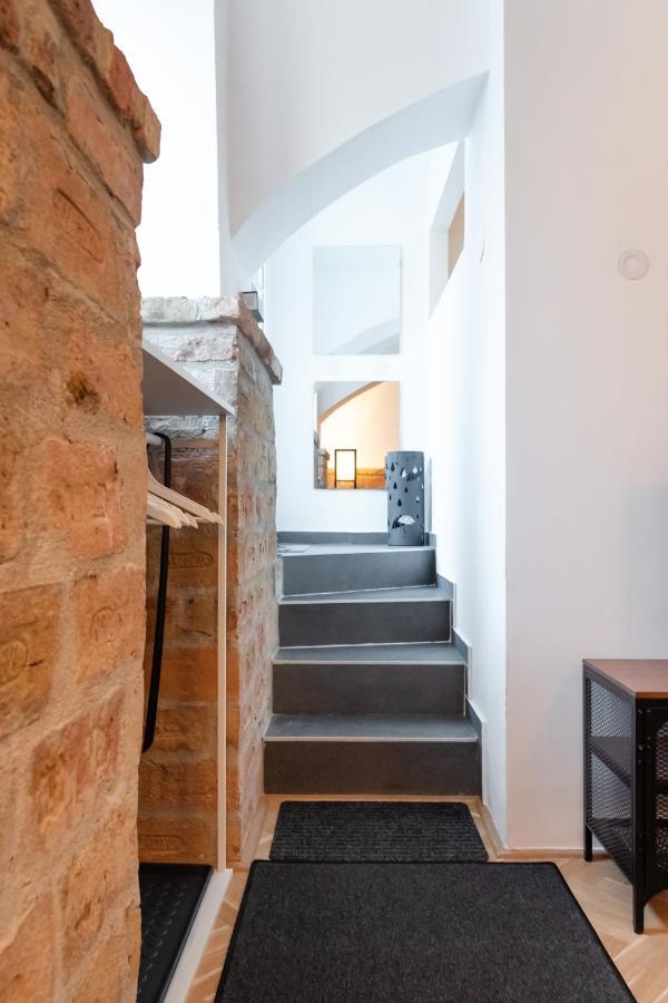 Appartement Der Fuchsbau - Neu, Kuschelig Und Zentral Im Gruenen à Vienne Extérieur photo