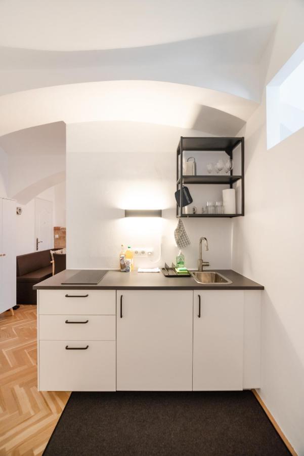 Appartement Der Fuchsbau - Neu, Kuschelig Und Zentral Im Gruenen à Vienne Extérieur photo