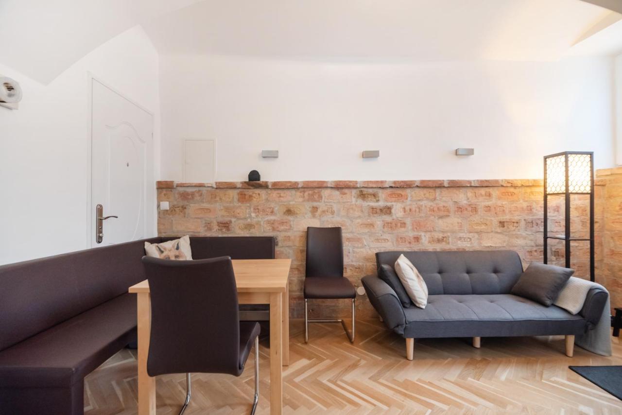 Appartement Der Fuchsbau - Neu, Kuschelig Und Zentral Im Gruenen à Vienne Extérieur photo