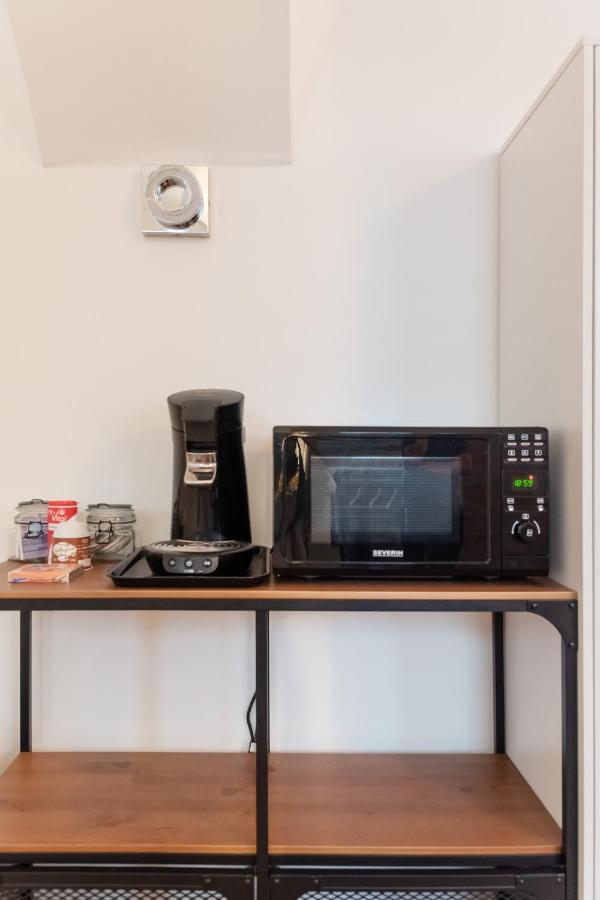 Appartement Der Fuchsbau - Neu, Kuschelig Und Zentral Im Gruenen à Vienne Extérieur photo
